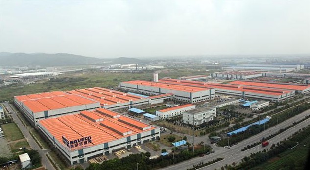 丰顺南京依维柯